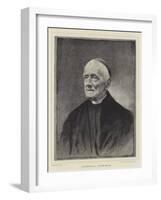 Cardinal Newman-null-Framed Giclee Print