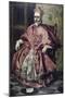 Cardinal Nino de Guevara-El Greco-Mounted Giclee Print