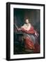 Cardinal Pierre de Berulle-Philippe De Champaigne-Framed Giclee Print