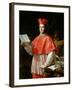 Cardinal Pietro Ottoboni (1610-91), C.1700-Francesco Trevisani-Framed Giclee Print