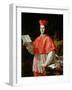 Cardinal Pietro Ottoboni (1610-91), C.1700-Francesco Trevisani-Framed Giclee Print