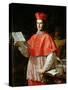 Cardinal Pietro Ottoboni (1610-91), C.1700-Francesco Trevisani-Stretched Canvas