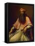 Cardinal Pole-Sebastiano del Piombo-Framed Stretched Canvas