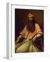 Cardinal Pole-Sebastiano del Piombo-Framed Giclee Print