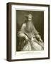 Cardinal Pole-null-Framed Giclee Print