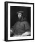 Cardinal Reginald Pole (1500-155), Archbishop of Canterbury, 1824-W Holl-Framed Giclee Print