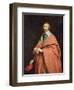 Cardinal Richelieu (1585-1642) C.1639-Philippe De Champaigne-Framed Giclee Print