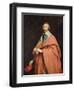 Cardinal Richelieu (1585-1642) C.1639-Philippe De Champaigne-Framed Giclee Print