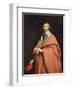 Cardinal Richelieu (1585-1642) C.1639-Philippe De Champaigne-Framed Giclee Print