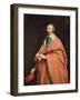 Cardinal Richelieu (1585-1642) C.1639-Philippe De Champaigne-Framed Giclee Print