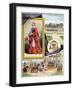 Cardinal Richelieu, 1898-null-Framed Giclee Print