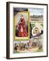 Cardinal Richelieu, 1898-null-Framed Giclee Print