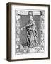 Cardinal Richelieu, C1637-Philippe De Champaigne-Framed Giclee Print