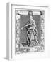 Cardinal Richelieu, C1637-Philippe De Champaigne-Framed Giclee Print
