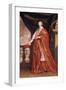 Cardinal Richelieu, French Prelate and Statesman, 1640-Philippe De Champaigne-Framed Giclee Print