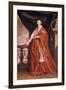 Cardinal Richelieu, French Prelate and Statesman, 1640-Philippe De Champaigne-Framed Giclee Print