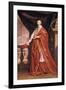 Cardinal Richelieu, French Prelate and Statesman, 1640-Philippe De Champaigne-Framed Giclee Print