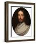 Cardinal Richelieu-Pierre Mignard-Framed Giclee Print