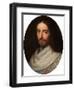 Cardinal Richelieu-Pierre Mignard-Framed Giclee Print