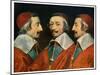 Cardinal Richelieu-Philippe De Champaigne-Mounted Giclee Print