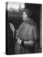 Cardinal Thomas Wolsey-WT Mote-Stretched Canvas