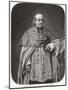 Cardinal Thomas-null-Mounted Art Print