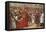 Cardinal Wolsey on His Way to Westminster Hall-Sir John Gilbert-Framed Stretched Canvas