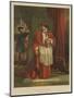 Cardinal Wolsey-Sir John Gilbert-Mounted Giclee Print