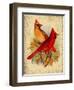 Cardinal-Kate Ward Thacker-Framed Giclee Print