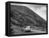 Carding Mill Valley-Fred Musto-Framed Stretched Canvas