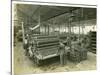 Carding Room, Long Meadow Mill, 1923-English Photographer-Stretched Canvas