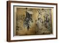 Brown Frame
