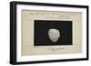 Cardium Exiguum: Angled Cockle-Philip Henry Gosse-Framed Giclee Print