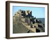 Cardona Castle, Catalonia, Spain-null-Framed Giclee Print