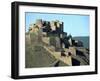 Cardona Castle, Catalonia, Spain-null-Framed Giclee Print