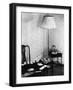 Cards Evening-Elsie Collins-Framed Photographic Print