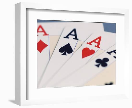 Cards-null-Framed Photographic Print