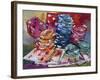 Cards-Richard Wallich-Framed Giclee Print