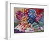 Cards-Richard Wallich-Framed Premium Giclee Print