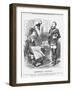 Cardwell's Collapse, 1871-Joseph Swain-Framed Giclee Print