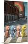 Care Bears - Abbey Road-Trends International-Mounted Poster