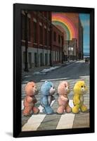 Care Bears - Abbey Road-Trends International-Framed Poster