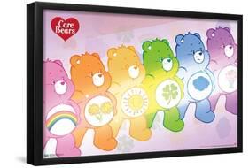 Care Bears - Care Bear Stare-Trends International-Framed Poster