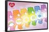 Care Bears - Care Bear Stare-Trends International-Framed Poster