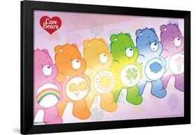 Care Bears - Care Bear Stare-Trends International-Framed Poster