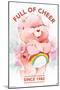 Care Bears - Full of Cheer-Trends International-Mounted Poster