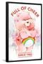 Care Bears - Full of Cheer-Trends International-Framed Poster