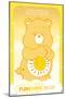 Care Bears - Funshine Bear-Trends International-Mounted Poster