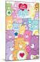 Care Bears - Group-Trends International-Mounted Poster