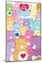 Care Bears - Group-Trends International-Mounted Poster